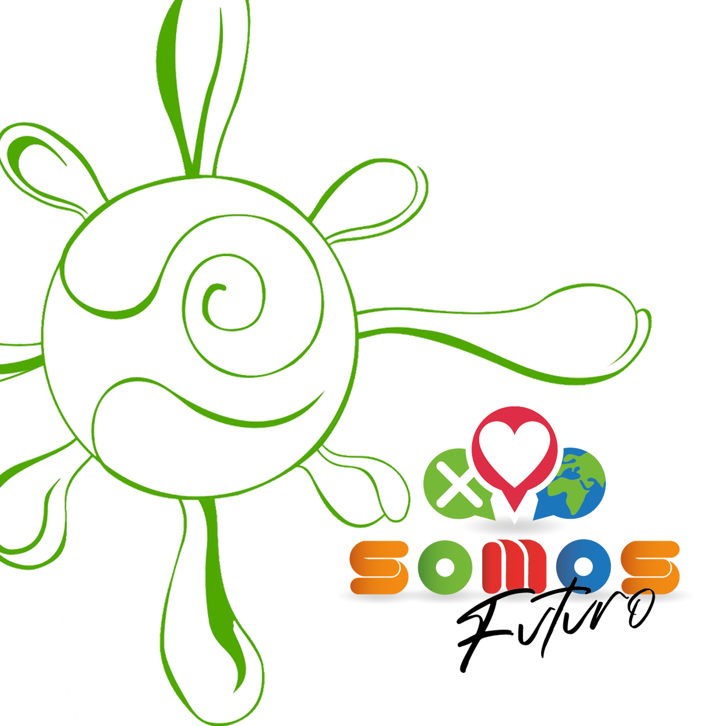 logo 2425 ateibo somos futuro